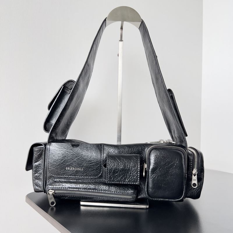 Ba*len*cia*ga satchel bags